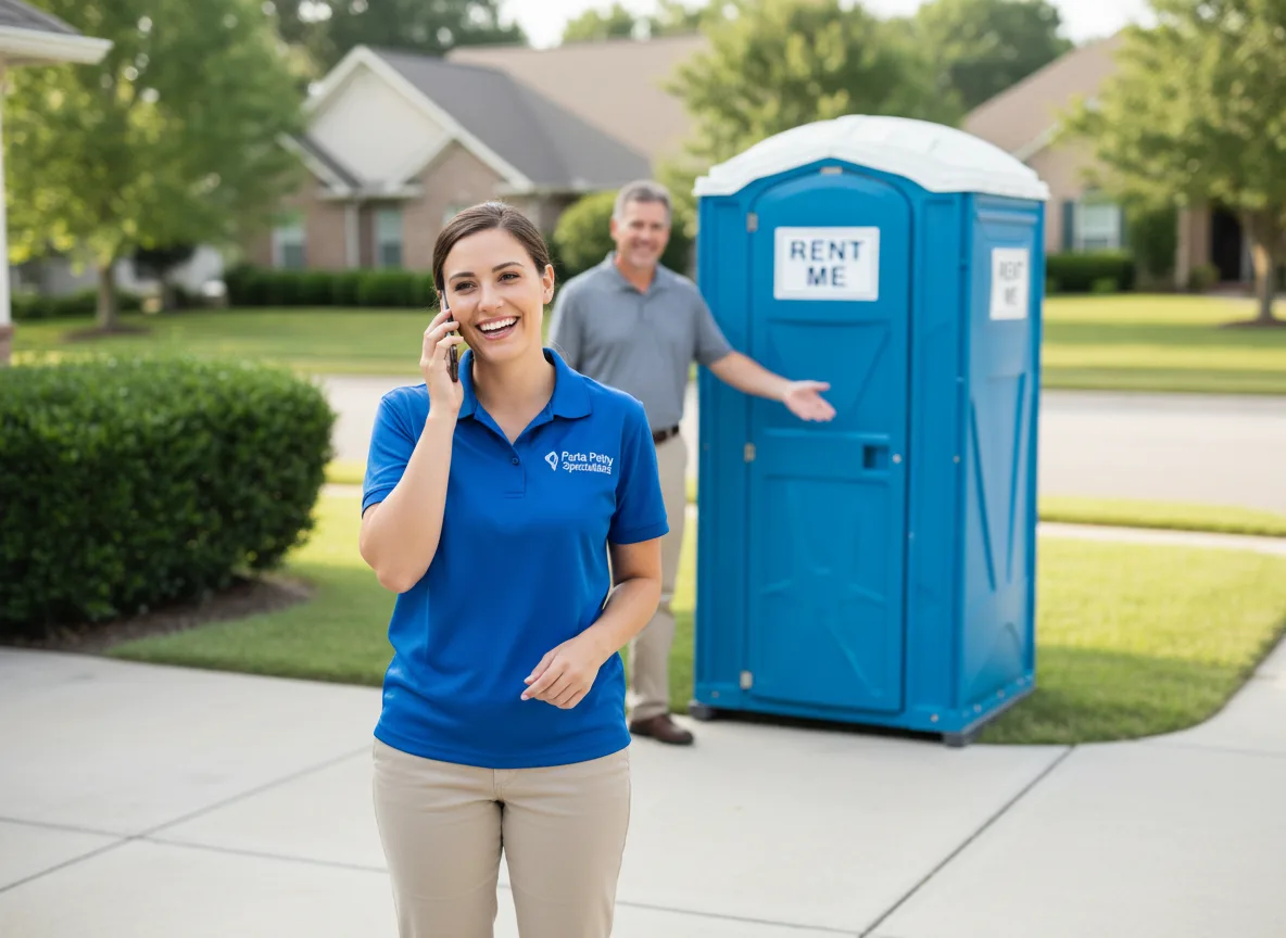 Portable Toilet Rental Lake Zurich, IL FAQs